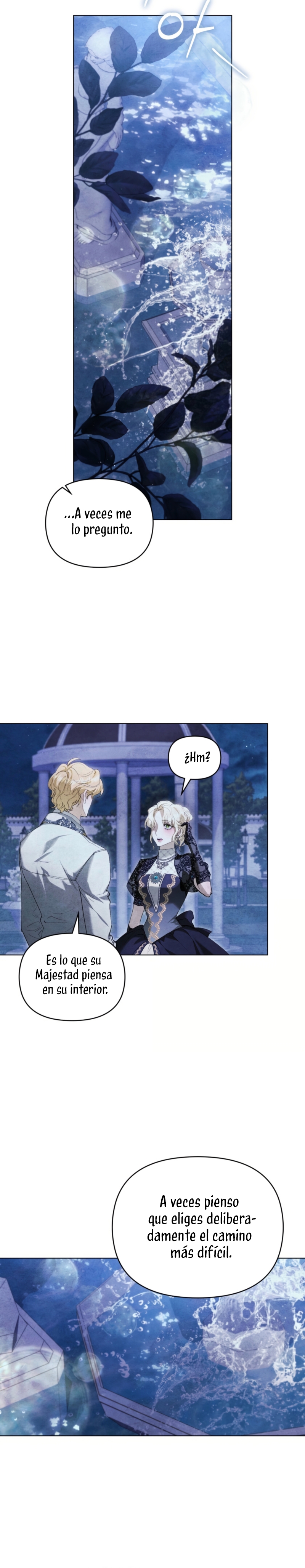 La noche de la emperatriz Capítulo 13 - Página 11