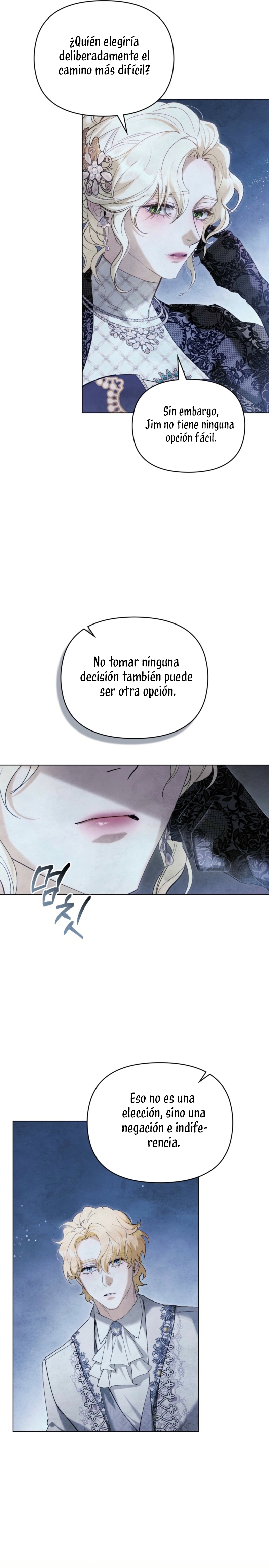 La noche de la emperatriz Capítulo 13 - Página 12