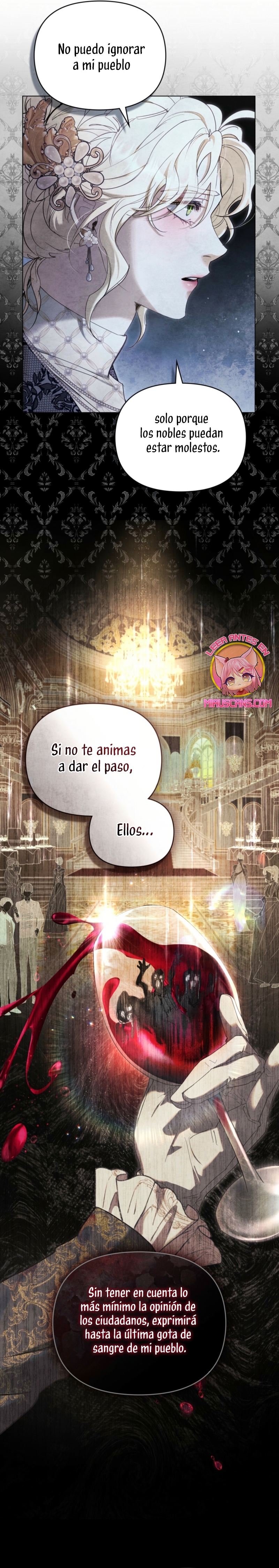 La noche de la emperatriz Capítulo 13 - Página 13