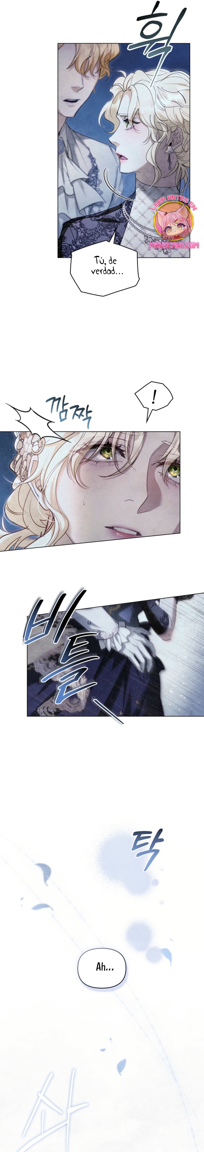 La noche de la emperatriz Capítulo 13 - Página 16