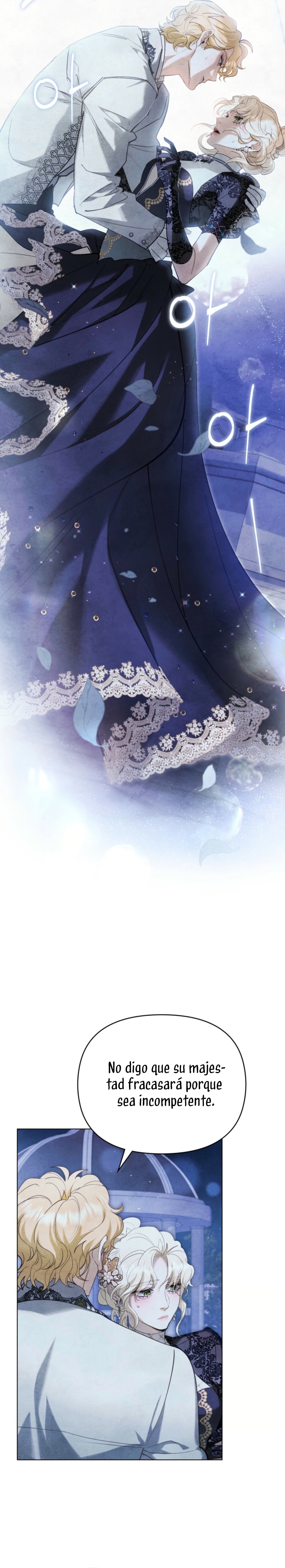 La noche de la emperatriz Capítulo 13 - Página 17