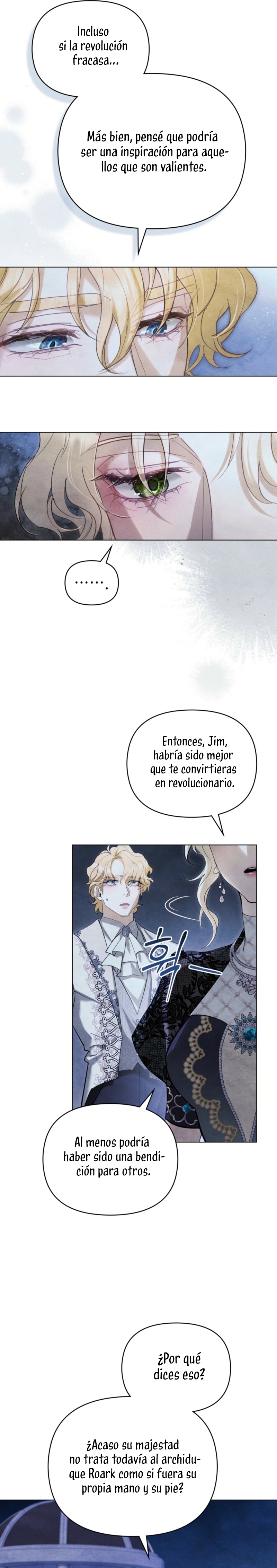 La noche de la emperatriz Capítulo 13 - Página 18