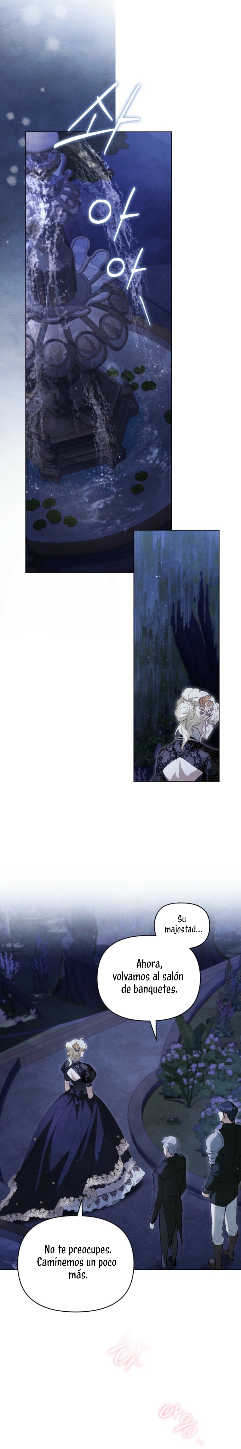 La noche de la emperatriz Capítulo 13 - Página 22