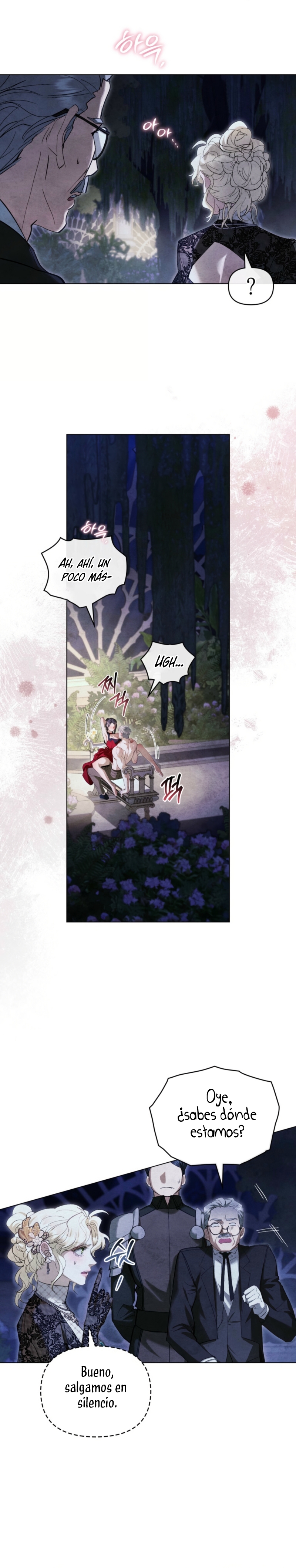 La noche de la emperatriz Capítulo 13 - Página 23