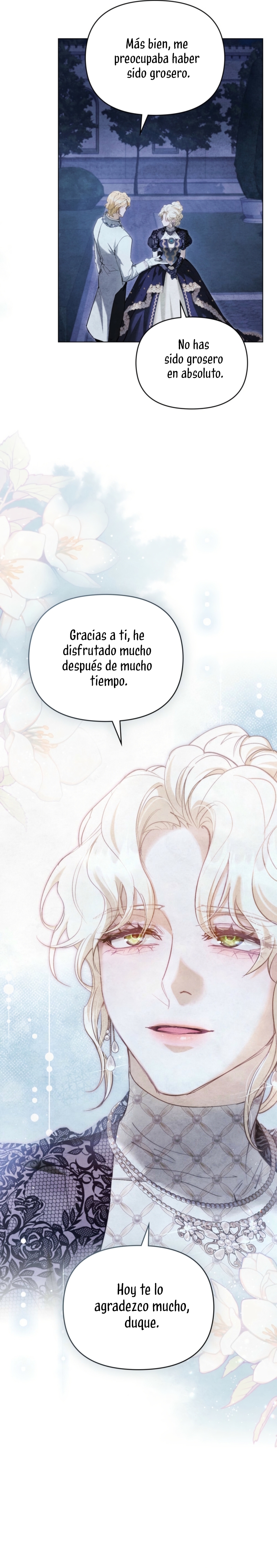 La noche de la emperatriz Capítulo 13 - Página 7