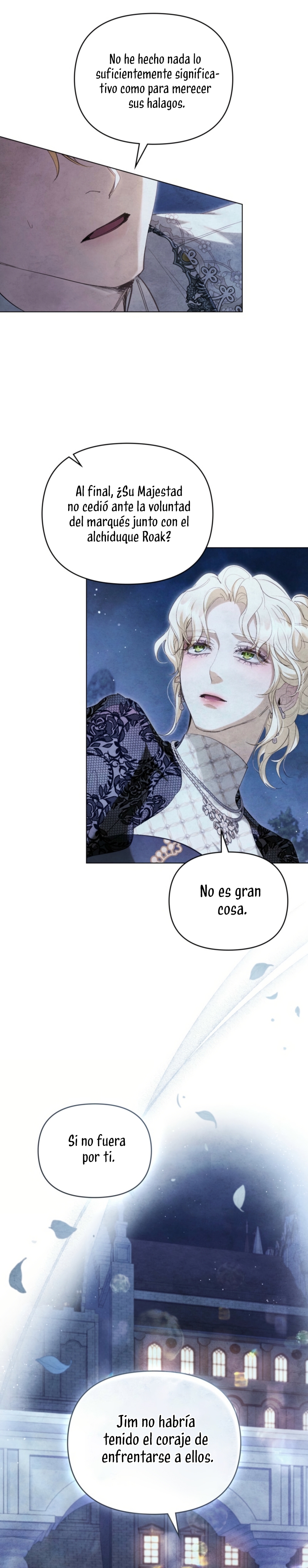La noche de la emperatriz Capítulo 13 - Página 9