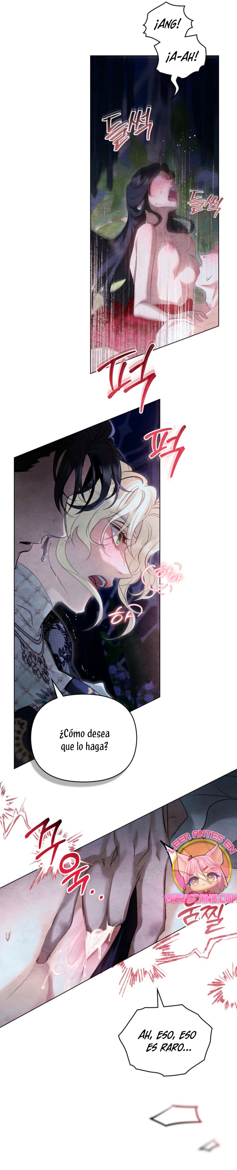 La noche de la emperatriz Capítulo 14 - Página 10