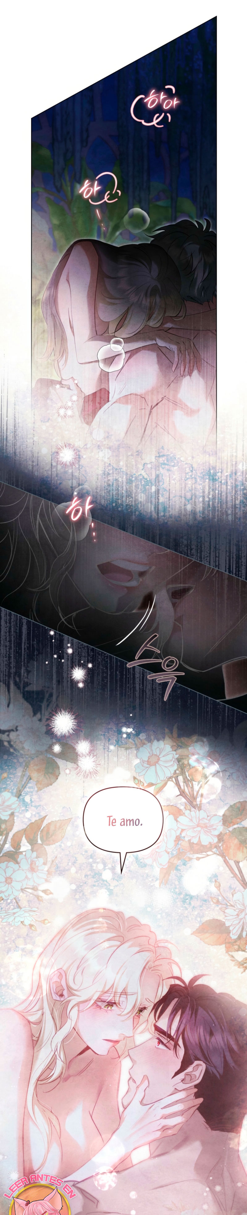 La noche de la emperatriz Capítulo 14 - Página 11