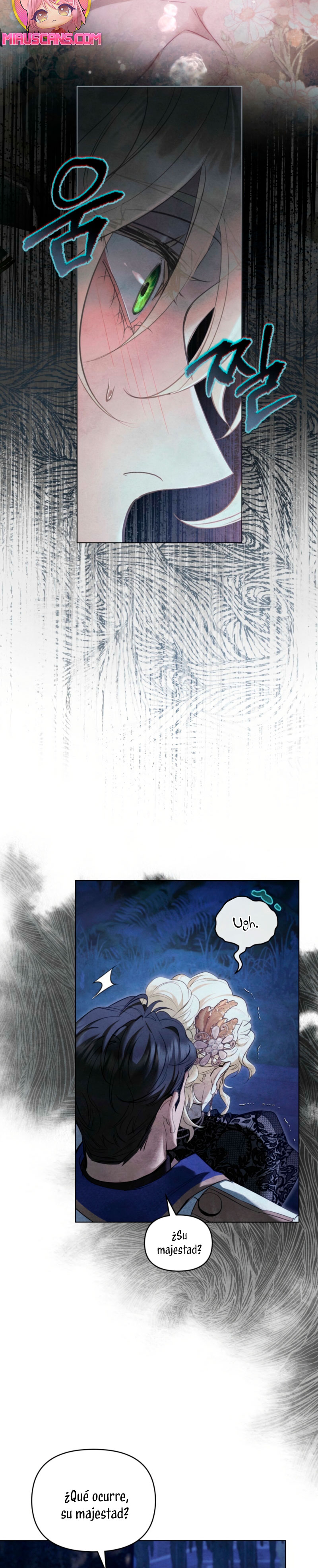 La noche de la emperatriz Capítulo 14 - Página 12