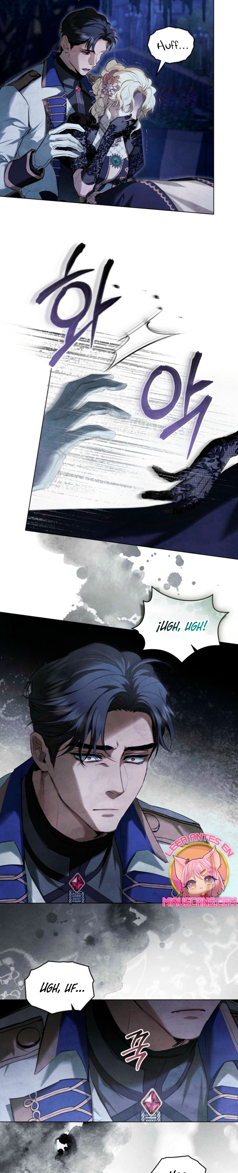 La noche de la emperatriz Capítulo 14 - Página 13