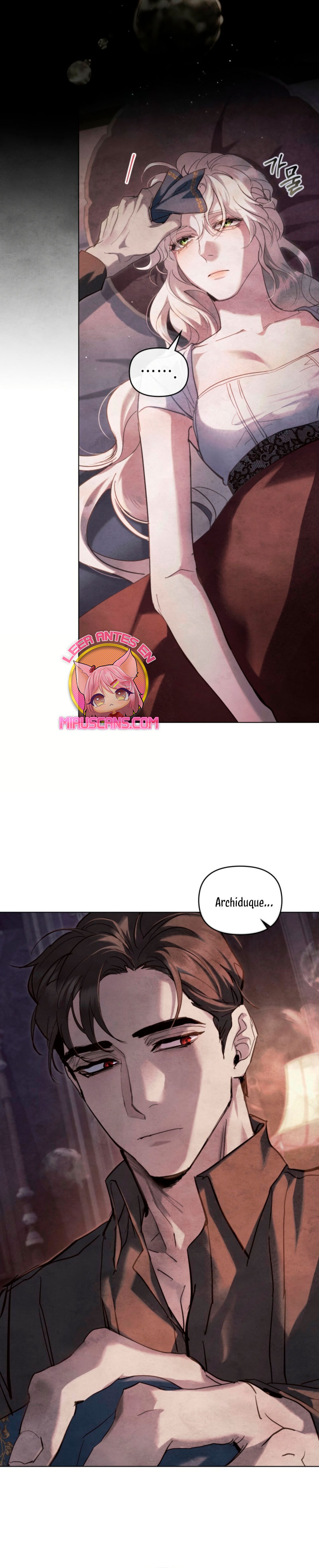 La noche de la emperatriz Capítulo 14 - Página 16