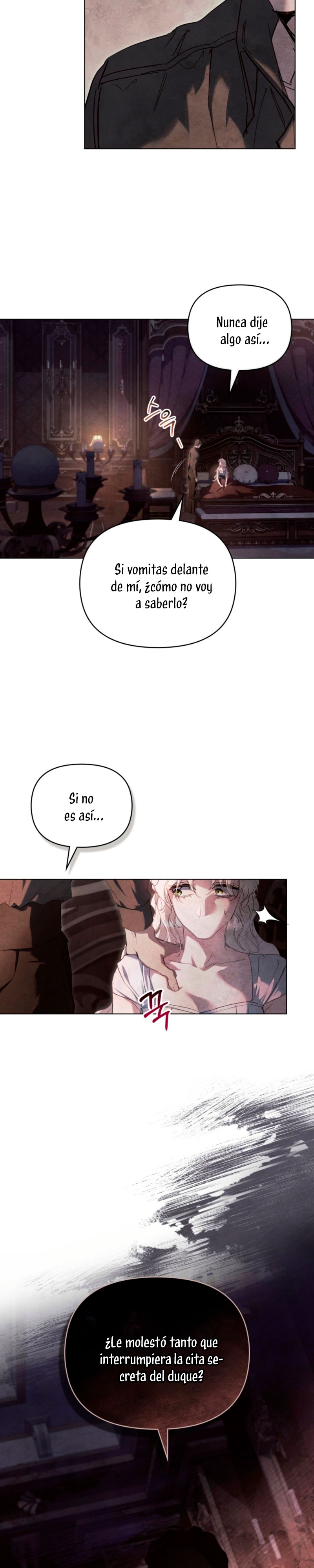 La noche de la emperatriz Capítulo 14 - Página 18