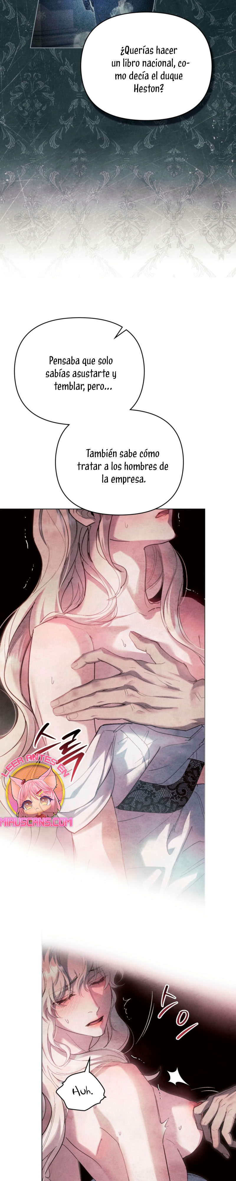 La noche de la emperatriz Capítulo 14 - Página 20