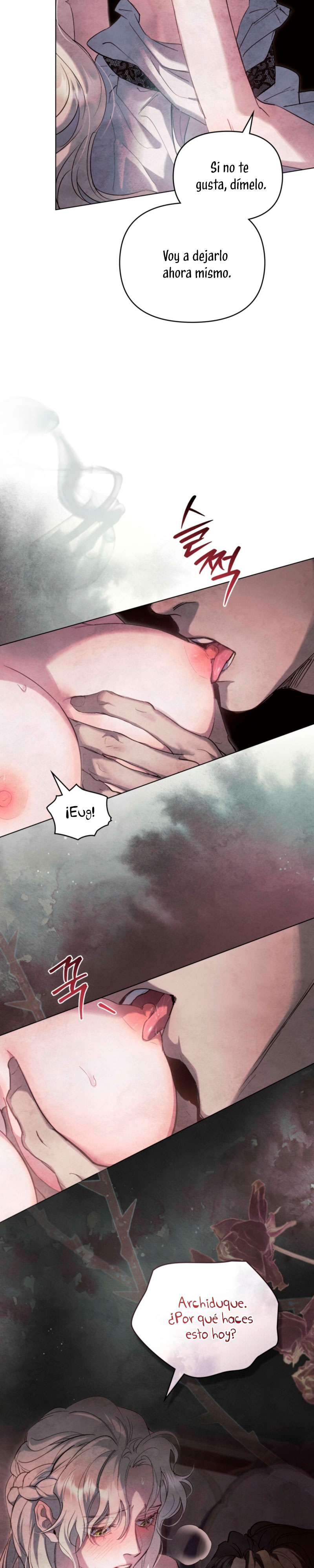 La noche de la emperatriz Capítulo 14 - Página 21