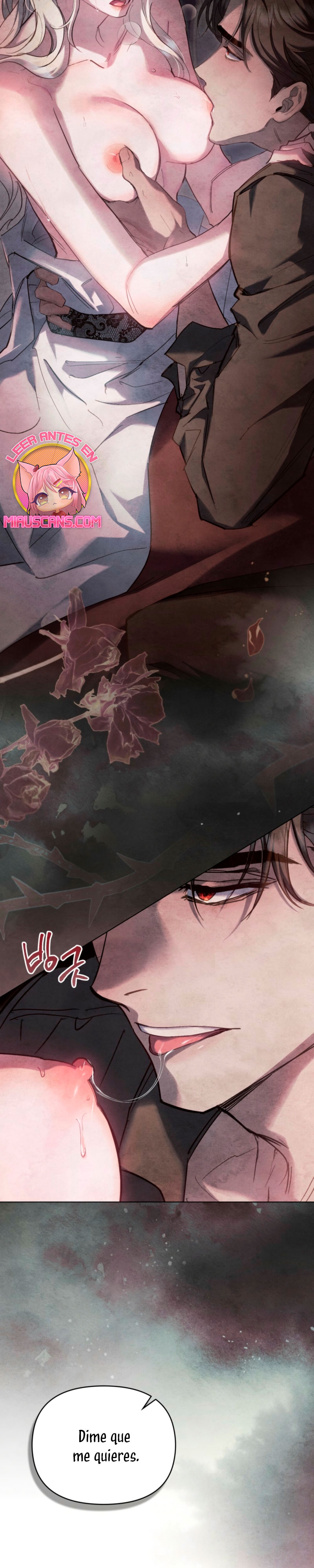 La noche de la emperatriz Capítulo 14 - Página 22