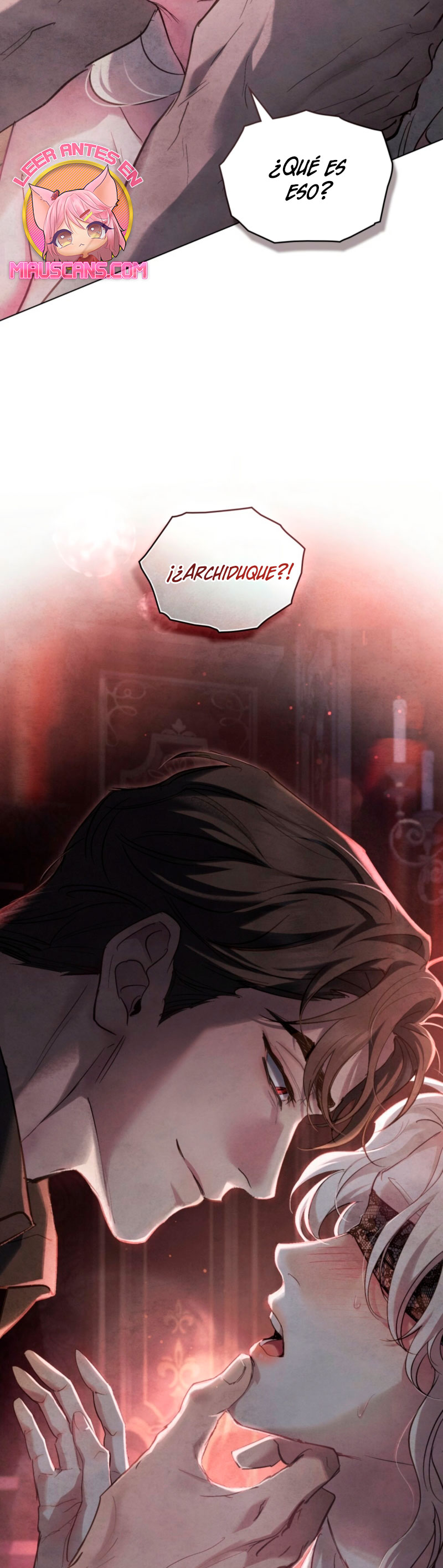 La noche de la emperatriz Capítulo 14 - Página 29