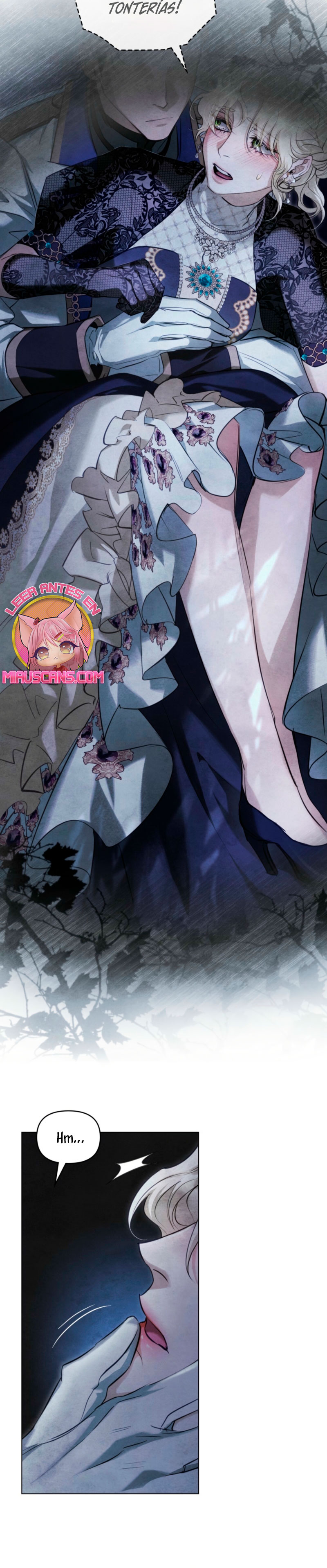 La noche de la emperatriz Capítulo 14 - Página 5