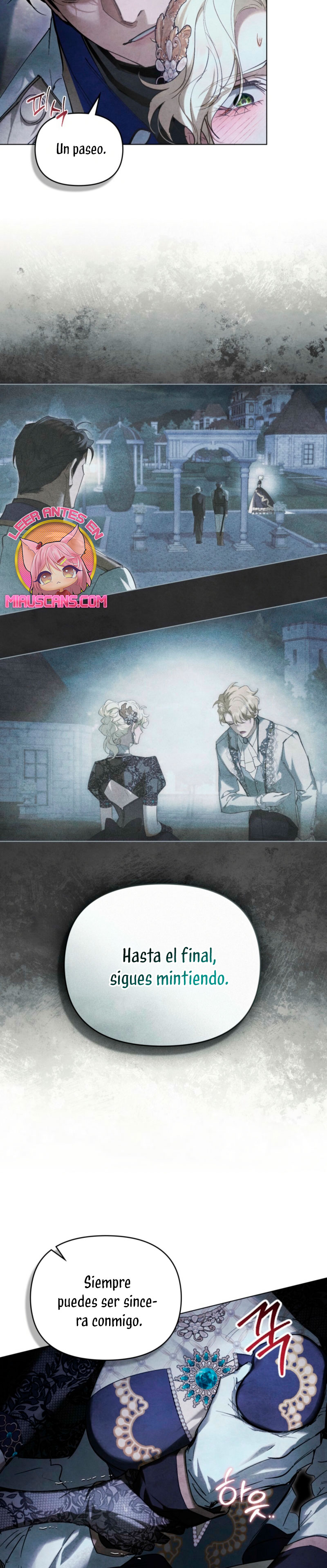 La noche de la emperatriz Capítulo 14 - Página 7