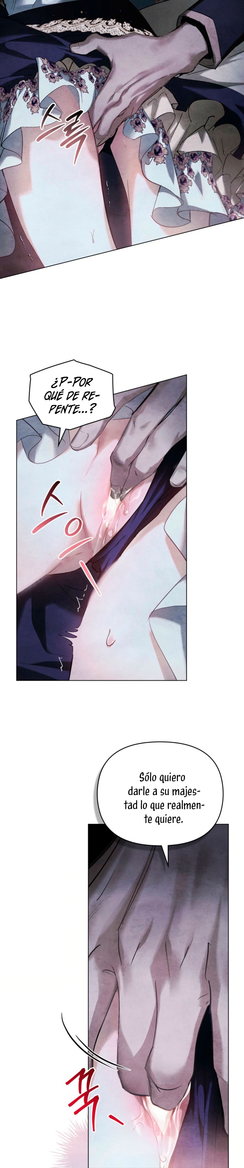 La noche de la emperatriz Capítulo 14 - Página 8