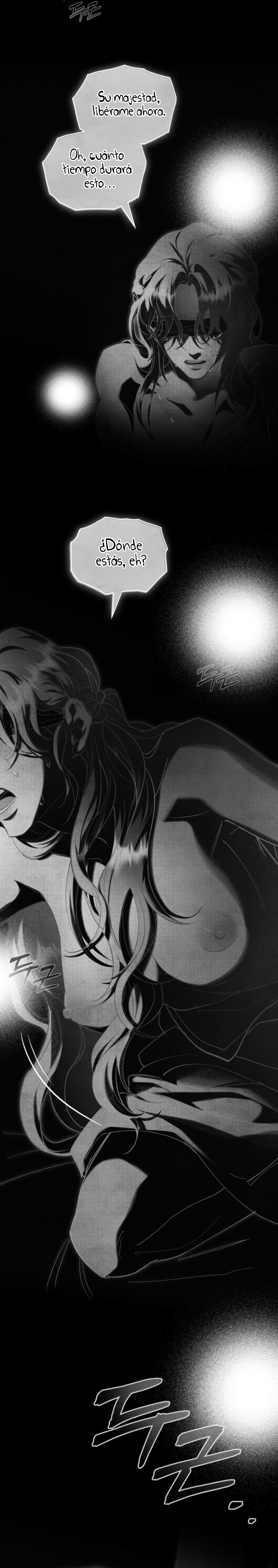 La noche de la emperatriz Capítulo 15 - Página 11