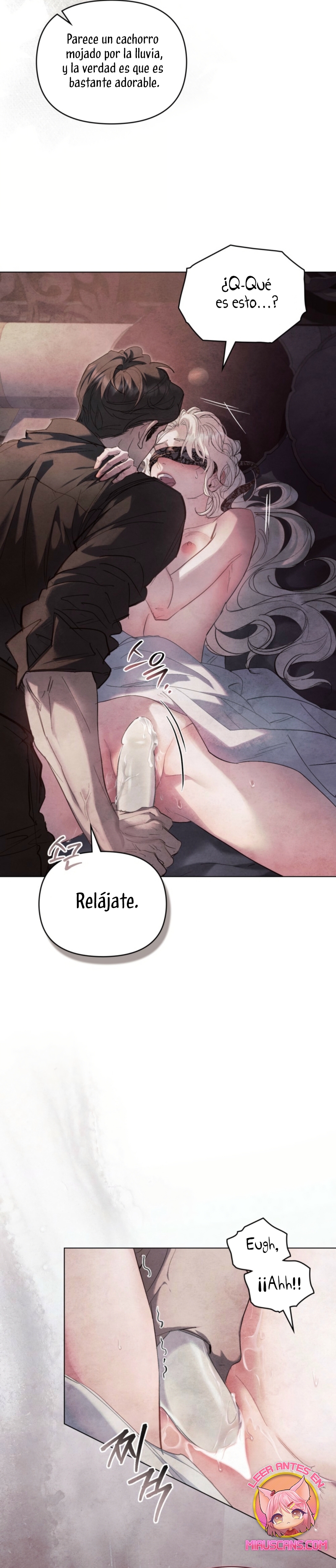 La noche de la emperatriz Capítulo 15 - Página 15