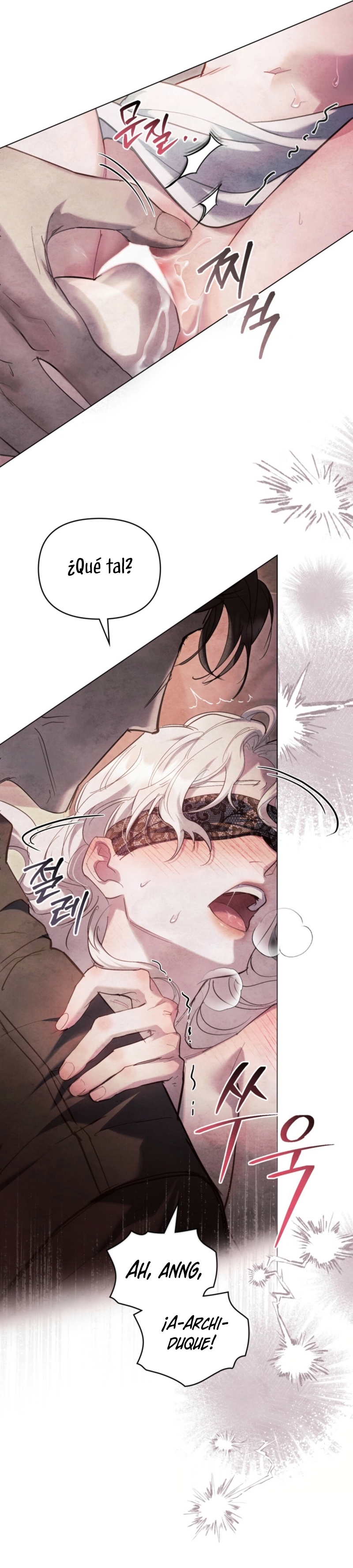 La noche de la emperatriz Capítulo 15 - Página 18