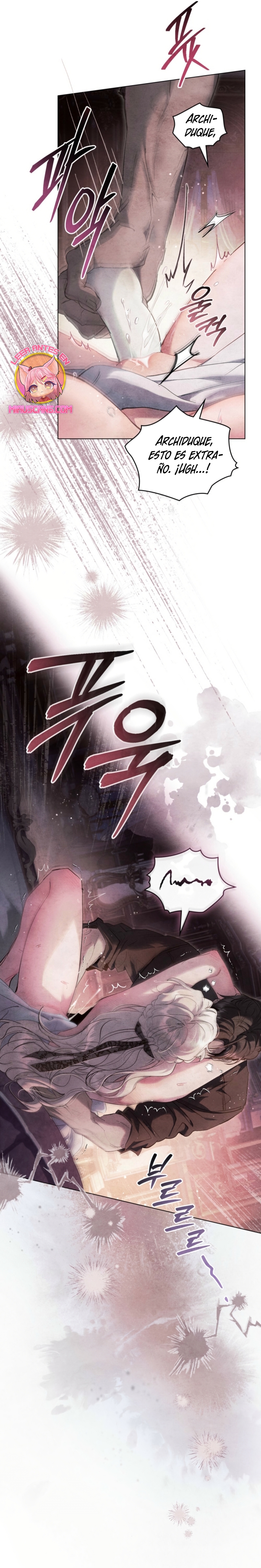 La noche de la emperatriz Capítulo 15 - Página 19