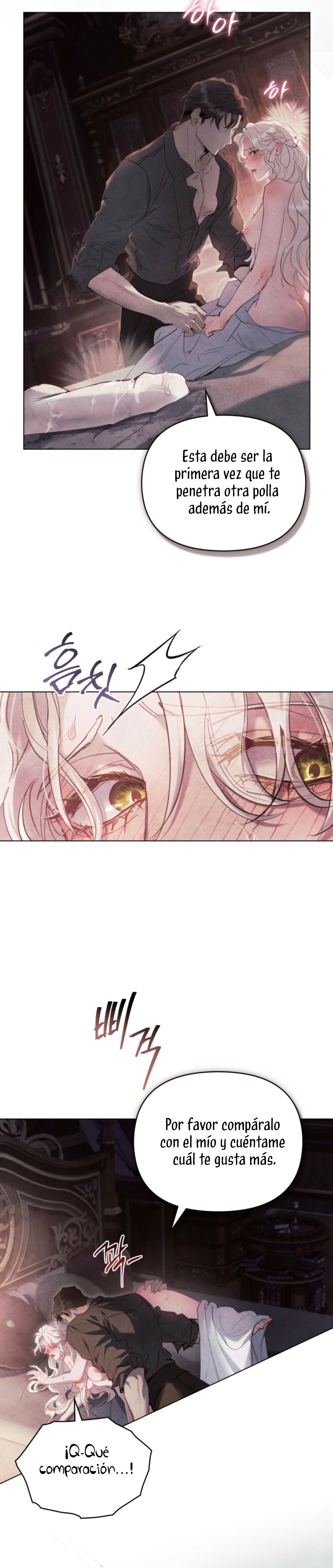 La noche de la emperatriz Capítulo 15 - Página 21