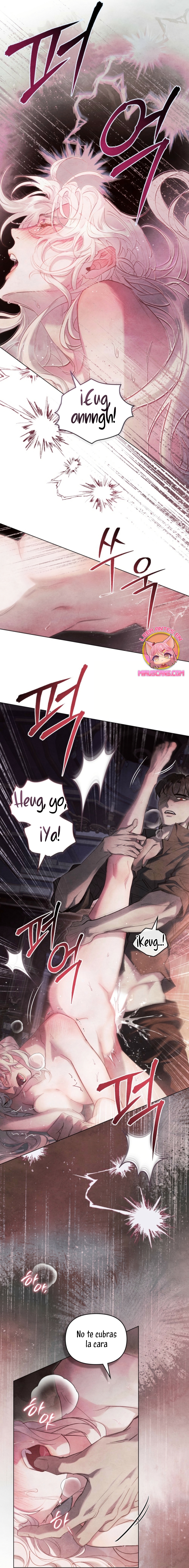 La noche de la emperatriz Capítulo 15 - Página 22