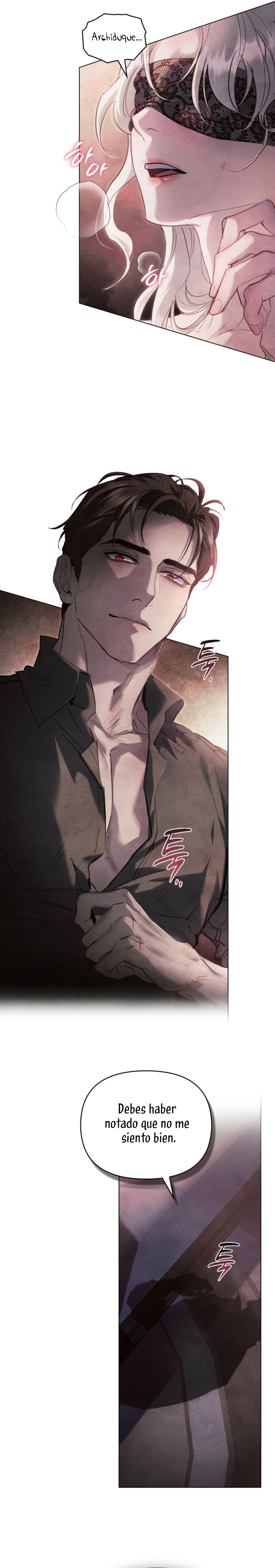 La noche de la emperatriz Capítulo 15 - Página 4