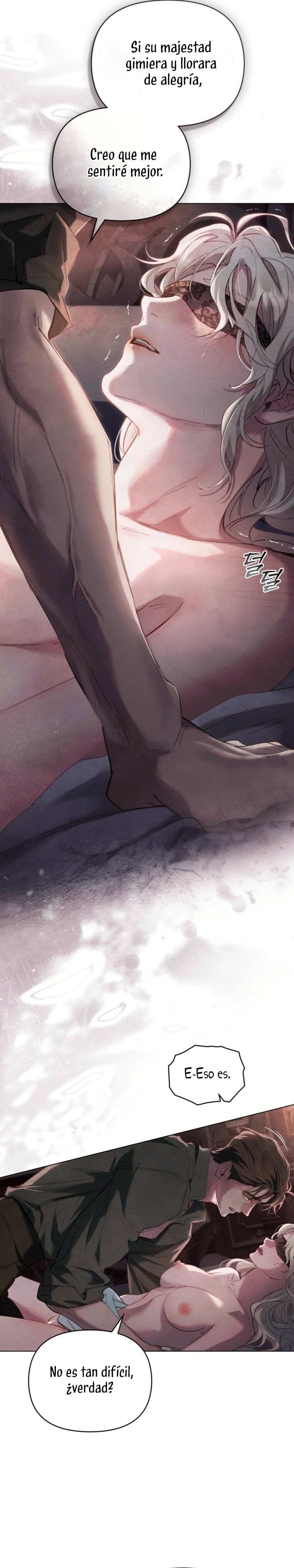 La noche de la emperatriz Capítulo 15 - Página 5