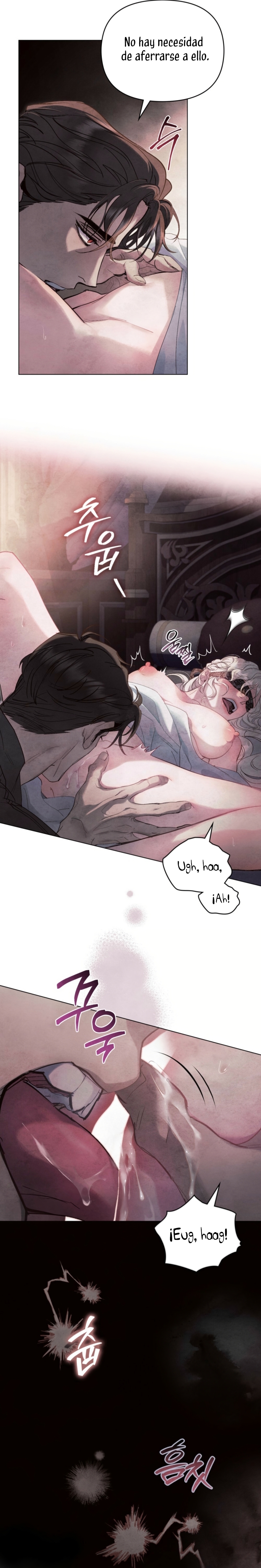 La noche de la emperatriz Capítulo 15 - Página 6