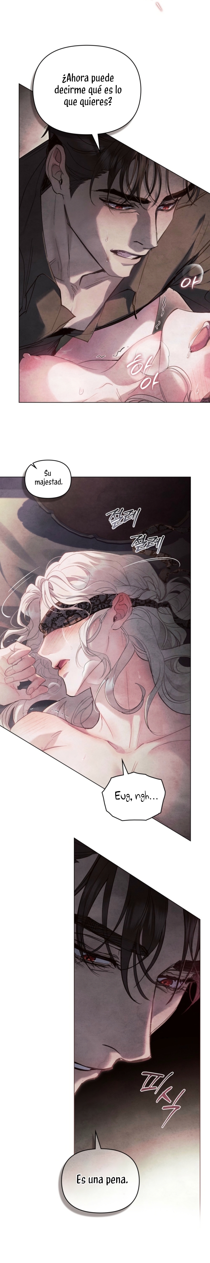 La noche de la emperatriz Capítulo 15 - Página 8