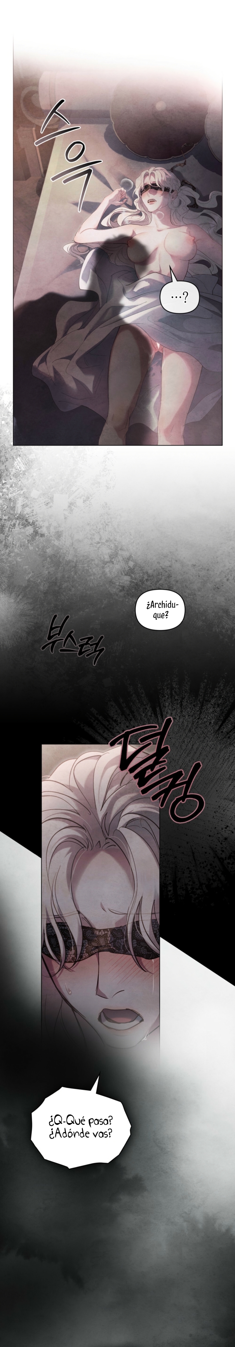 La noche de la emperatriz Capítulo 15 - Página 9