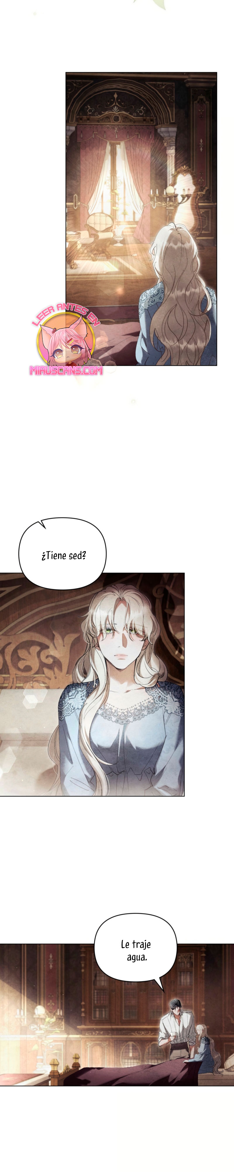 La noche de la emperatriz Capítulo 16 - Página 12