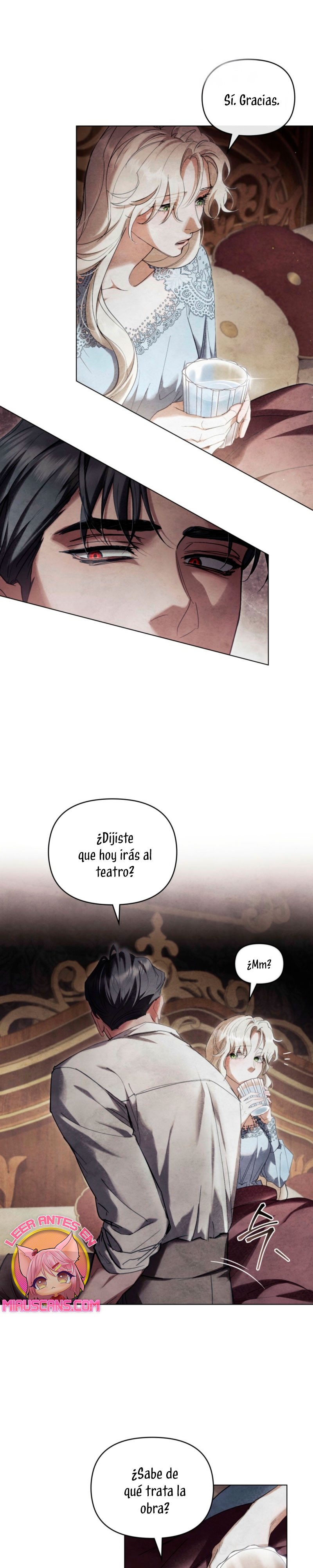 La noche de la emperatriz Capítulo 16 - Página 13