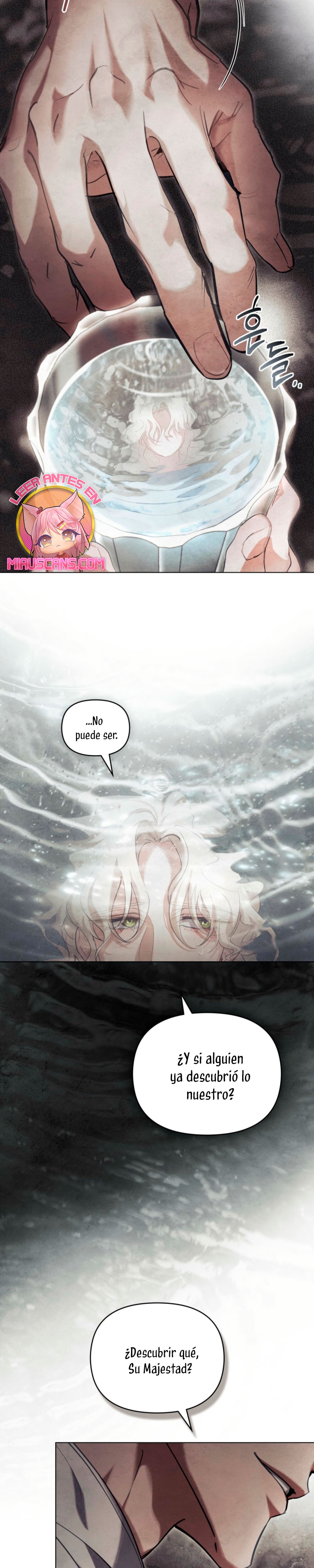 La noche de la emperatriz Capítulo 16 - Página 15