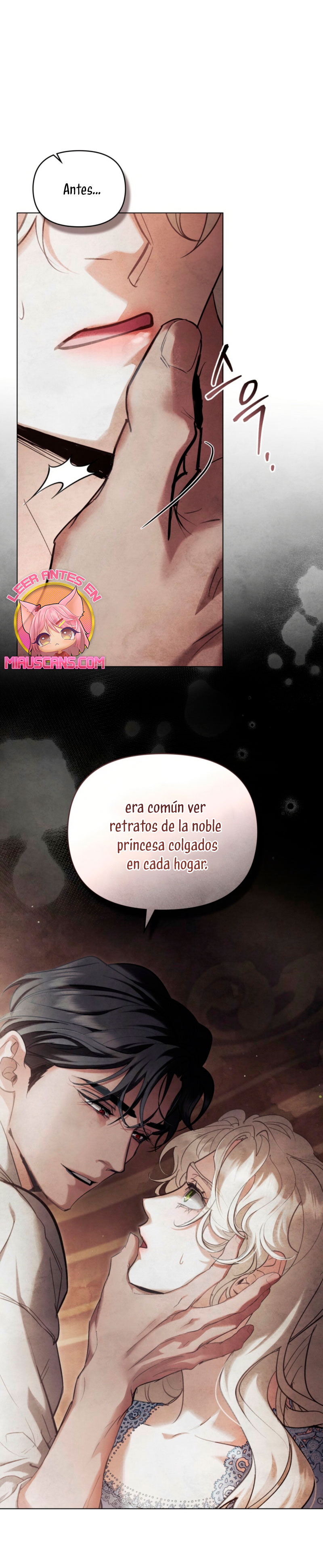 La noche de la emperatriz Capítulo 16 - Página 17