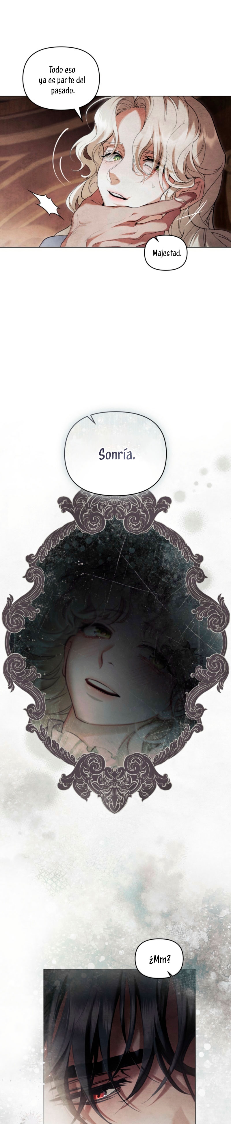 La noche de la emperatriz Capítulo 16 - Página 18