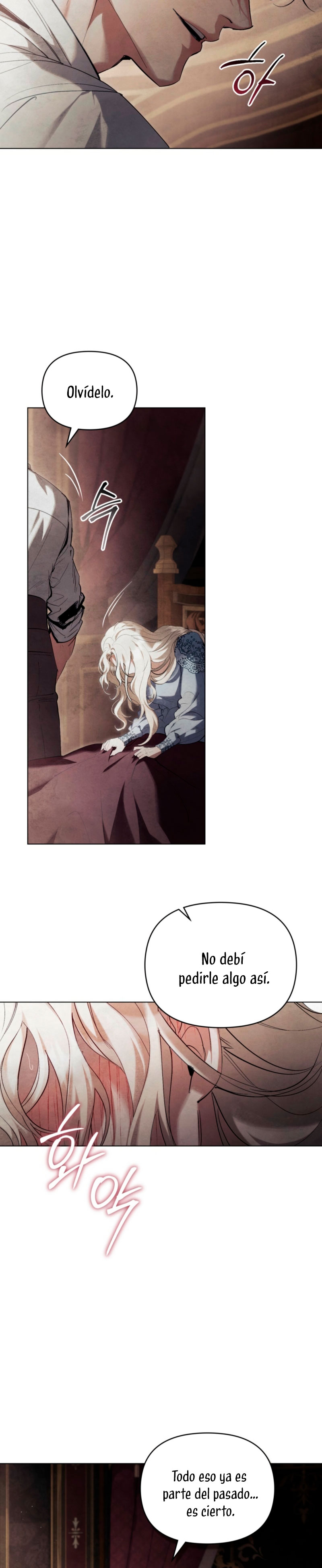 La noche de la emperatriz Capítulo 16 - Página 20