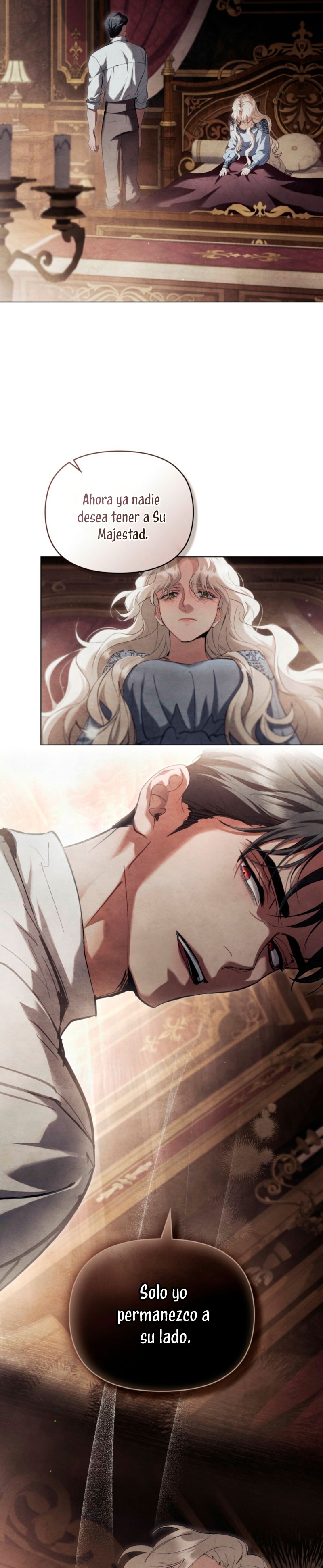 La noche de la emperatriz Capítulo 16 - Página 21