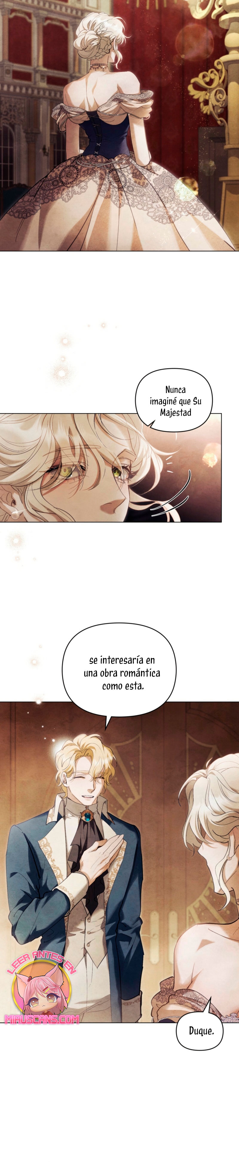 La noche de la emperatriz Capítulo 16 - Página 23