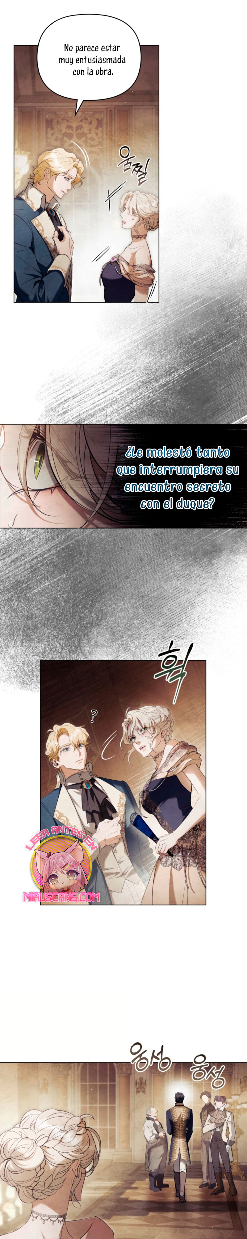 La noche de la emperatriz Capítulo 16 - Página 24