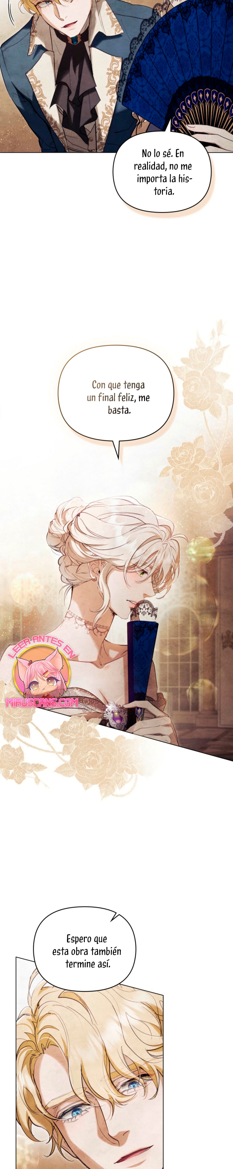 La noche de la emperatriz Capítulo 16 - Página 26