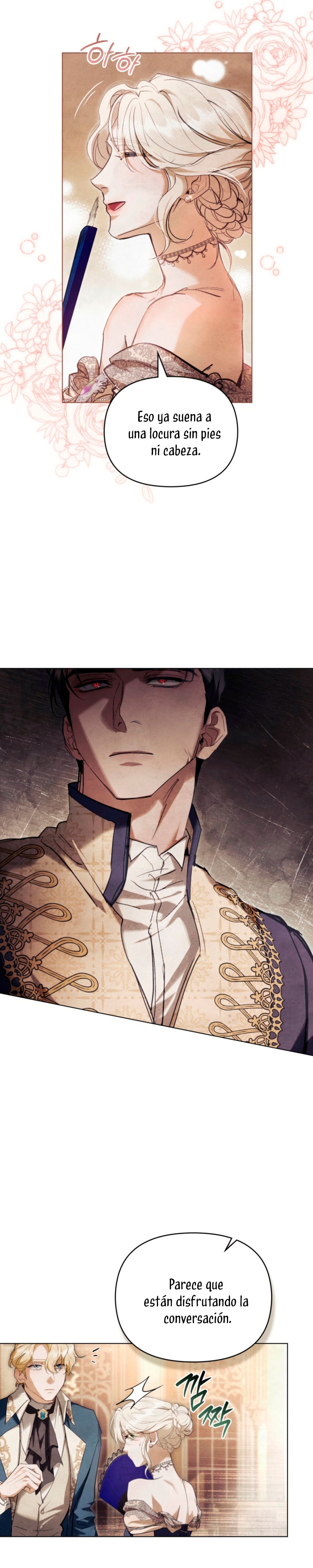 La noche de la emperatriz Capítulo 16 - Página 29