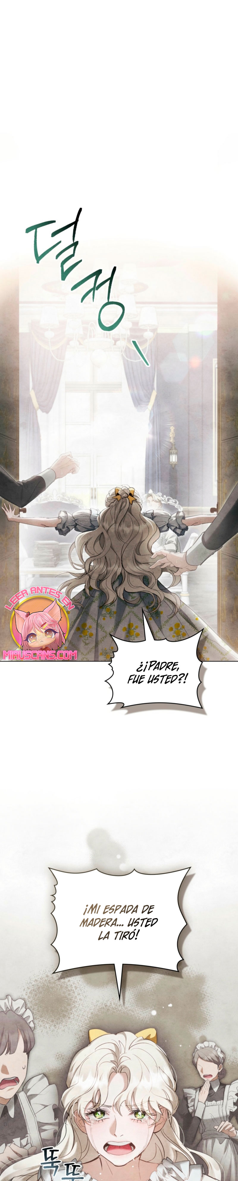 La noche de la emperatriz Capítulo 16 - Página 3