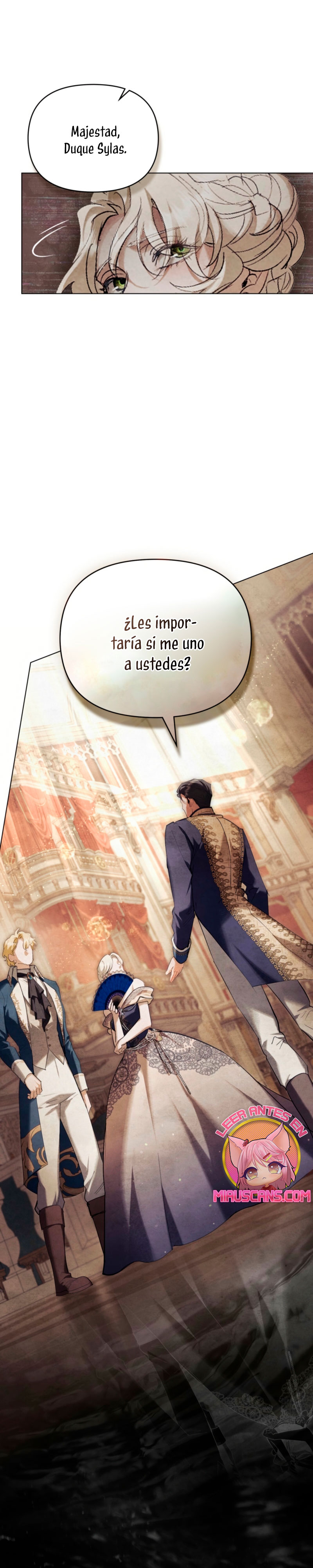 La noche de la emperatriz Capítulo 16 - Página 30