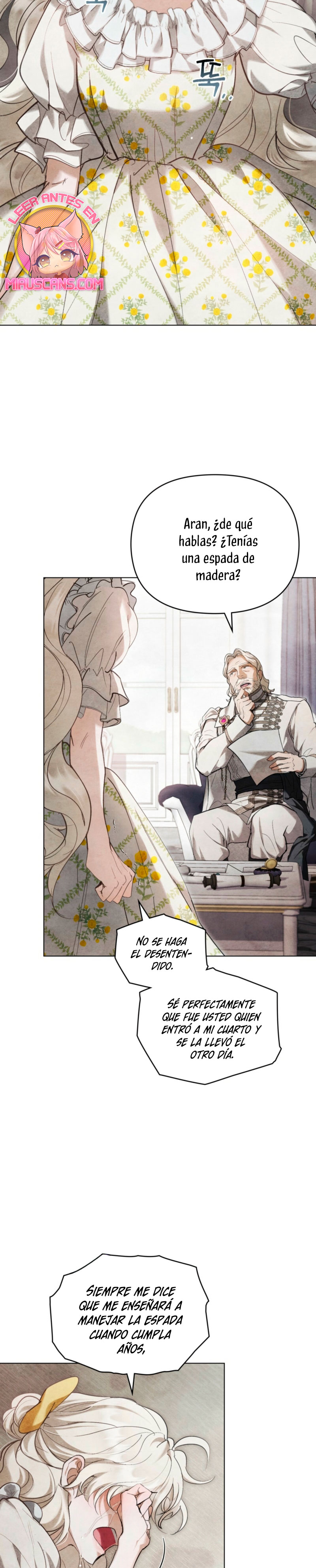 La noche de la emperatriz Capítulo 16 - Página 4