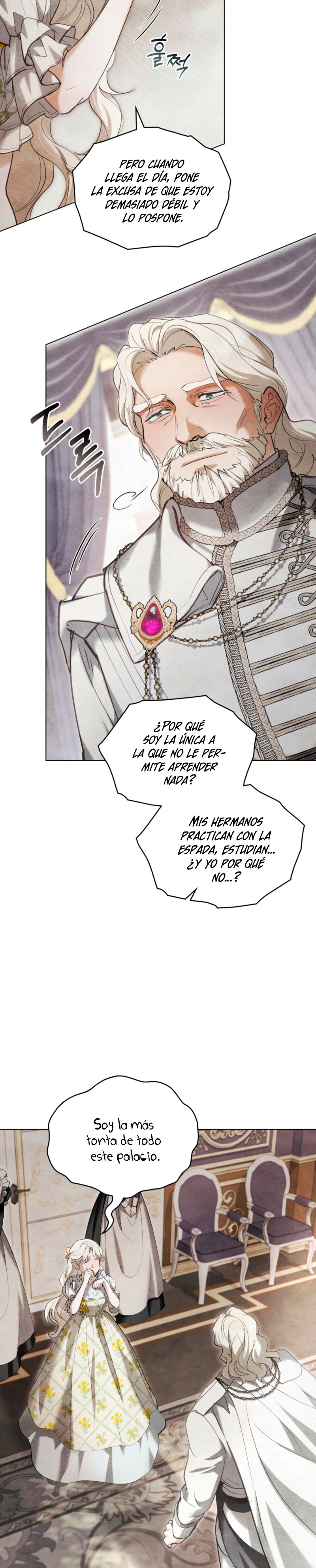 La noche de la emperatriz Capítulo 16 - Página 5