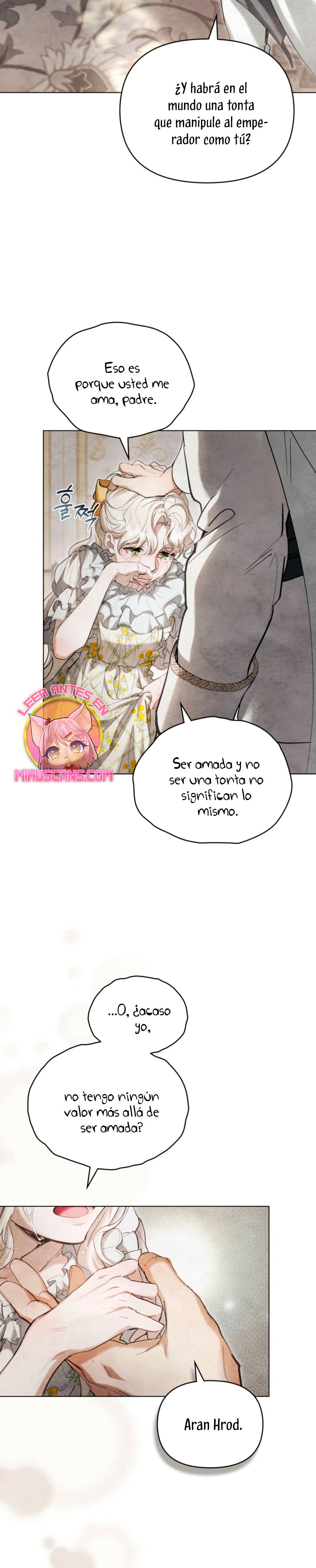 La noche de la emperatriz Capítulo 16 - Página 6